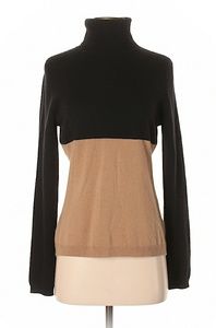 Garnet Hill Cashmere Pullover Sweater